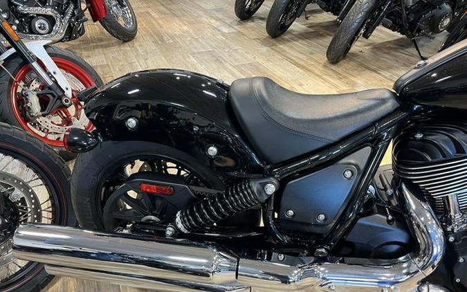 2022 Indian Chief ABS Black Metallic