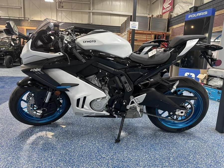 2025 CFMOTO 675SS