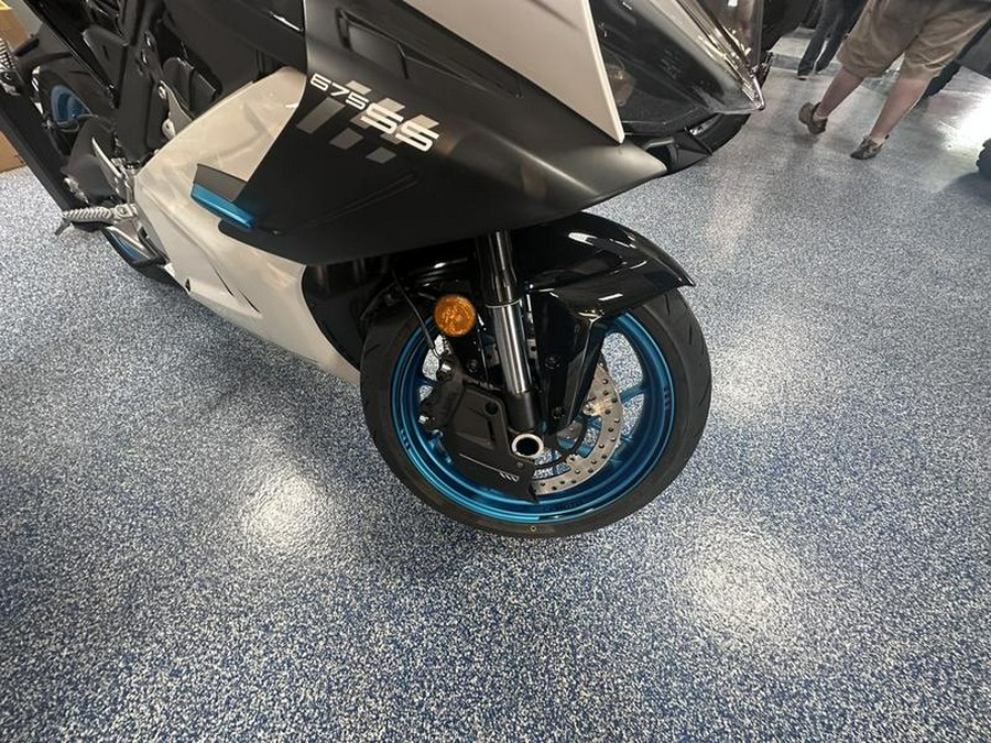 2025 CFMOTO 675SS