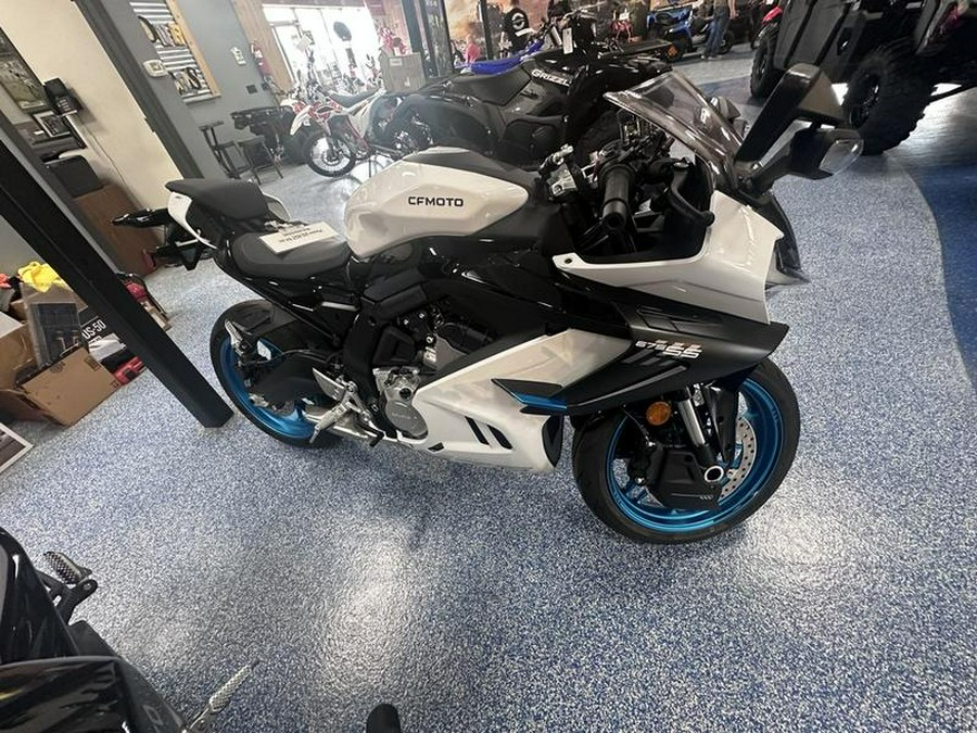 2025 CFMOTO 675SS