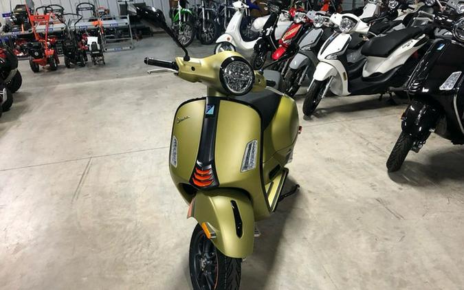 2025 Vespa GTS 310 SuperSport