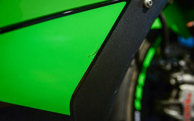 2025 Kawasaki Ninja ZX-10R KRT Edition ABS