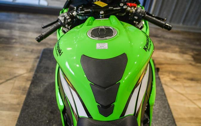 2025 Kawasaki Ninja ZX-10R KRT Edition ABS
