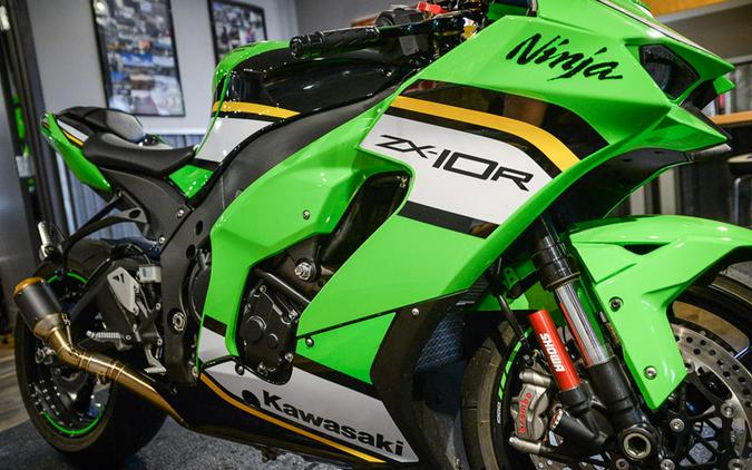 2025 Kawasaki Ninja ZX-10R KRT Edition ABS