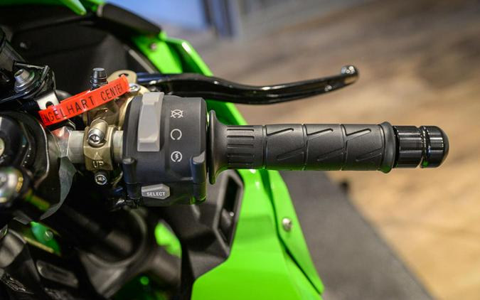 2025 Kawasaki Ninja ZX-10R KRT Edition ABS