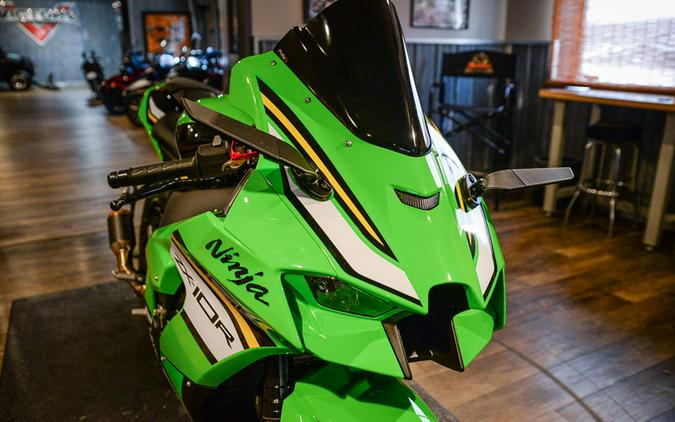 2025 Kawasaki Ninja ZX-10R KRT Edition ABS