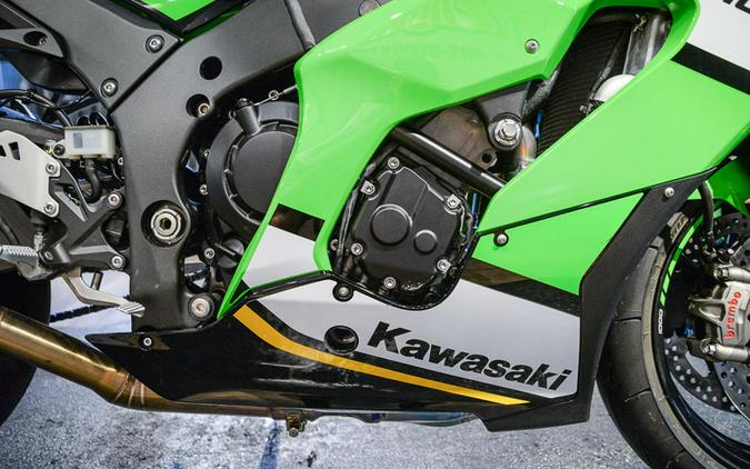2025 Kawasaki Ninja ZX-10R KRT Edition ABS