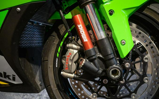 2025 Kawasaki Ninja ZX-10R KRT Edition ABS