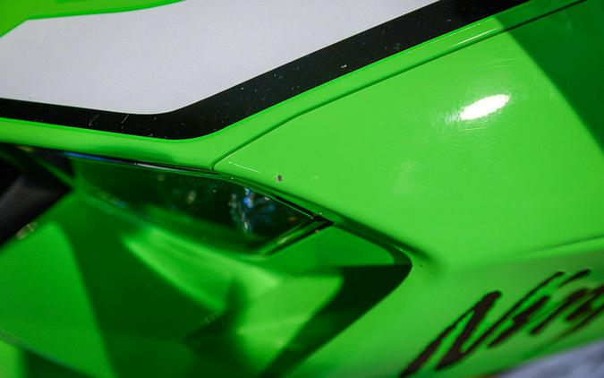 2025 Kawasaki Ninja ZX-10R KRT Edition ABS