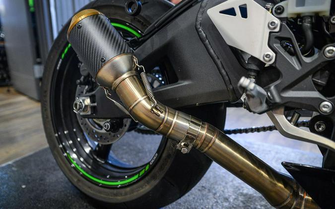 2025 Kawasaki Ninja ZX-10R KRT Edition ABS