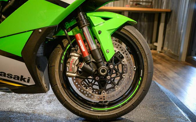 2025 Kawasaki Ninja ZX-10R KRT Edition ABS