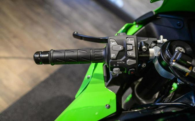 2025 Kawasaki Ninja ZX-10R KRT Edition ABS