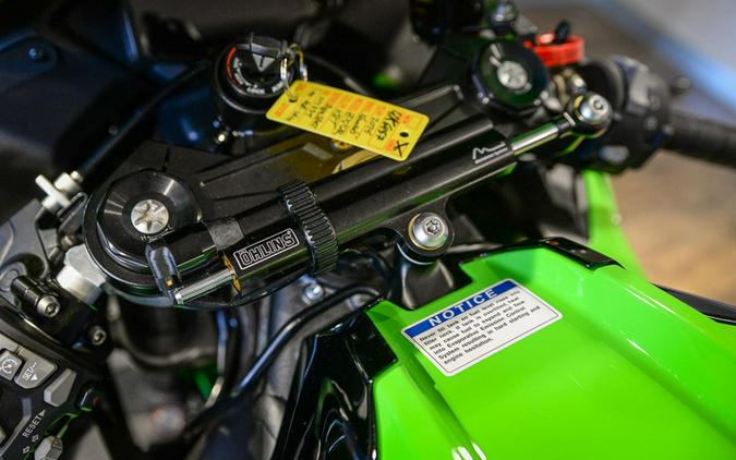 2025 Kawasaki Ninja ZX-10R KRT Edition ABS