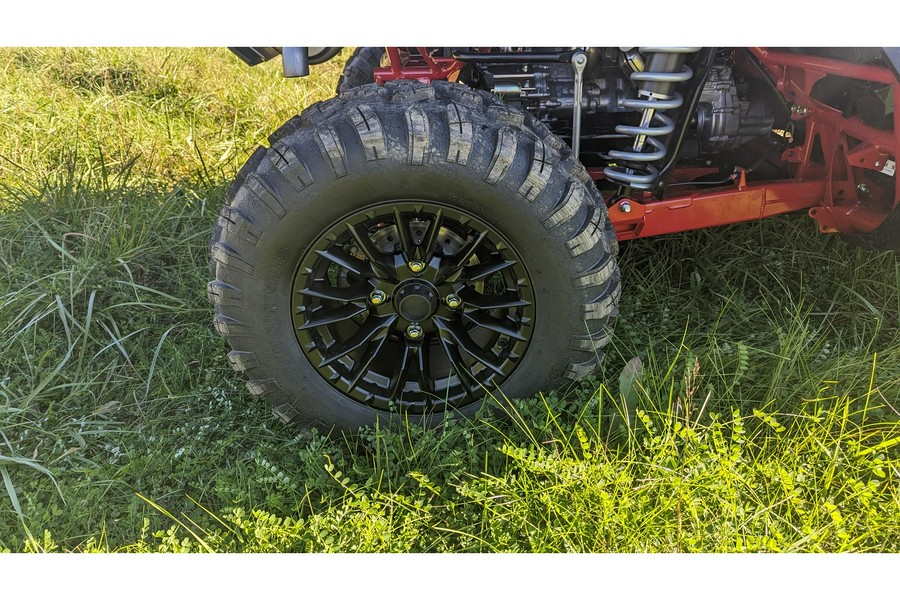 2025 Honda Talon 1000R 4 FOX® Live Valve