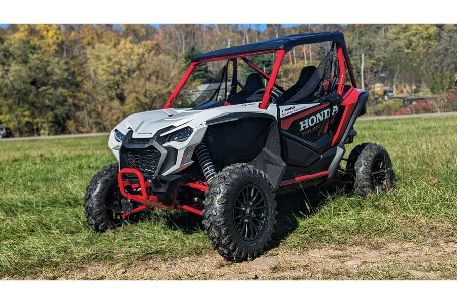 2025 Honda Talon 1000R 4 FOX® Live Valve