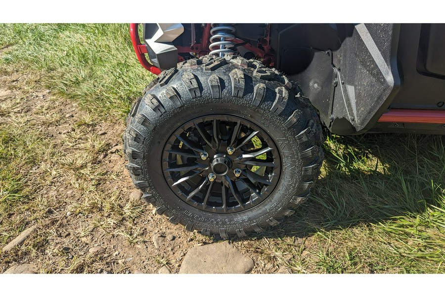 2025 Honda Talon 1000R 4 FOX® Live Valve