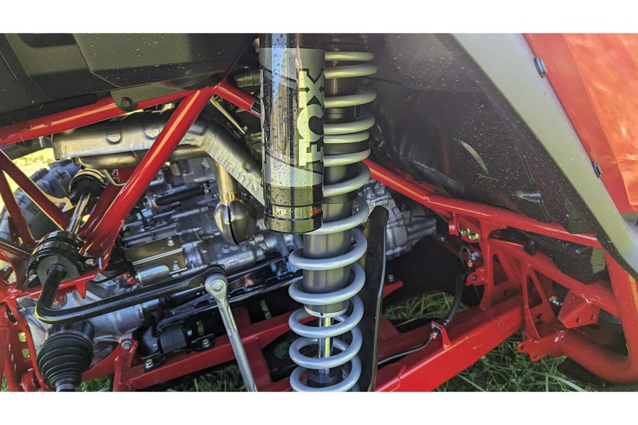 2025 Honda Talon 1000R 4 FOX® Live Valve