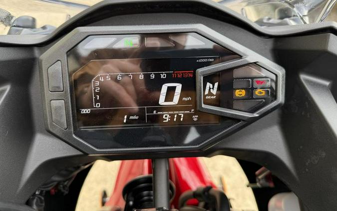 2026 Kawasaki Ninja® 500 ABS Metallic Matte Twilight Blue