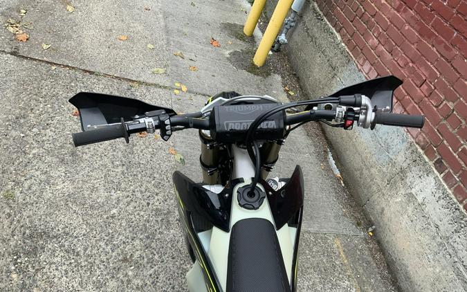 2026 Triumph TF250-C