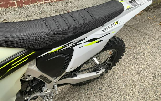 2026 Triumph TF250-C