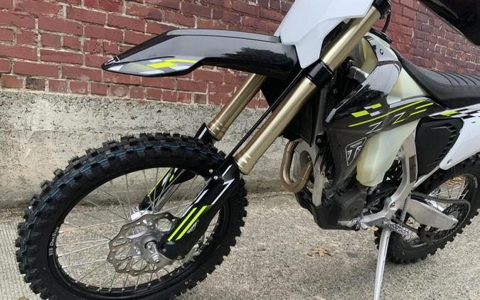 2026 Triumph TF250-C