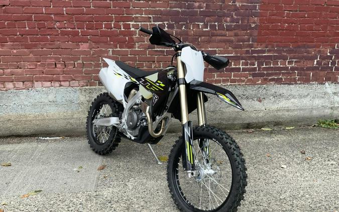 2026 Triumph TF250-C