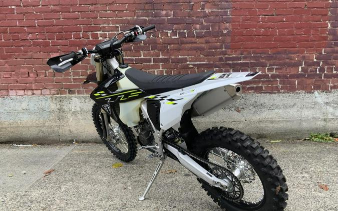 2026 Triumph TF250-C