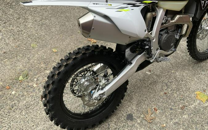 2026 Triumph TF250-C