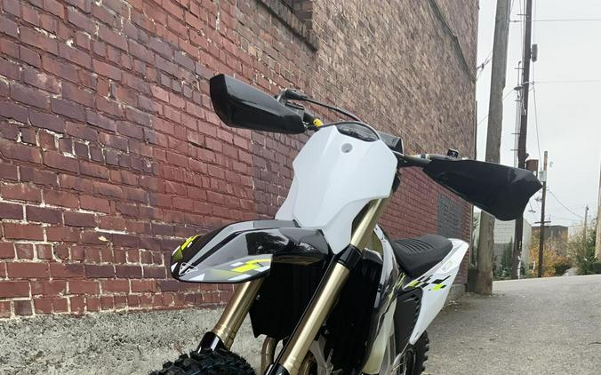 2026 Triumph TF250-C