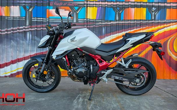 2025 Honda® CB750 Hornet