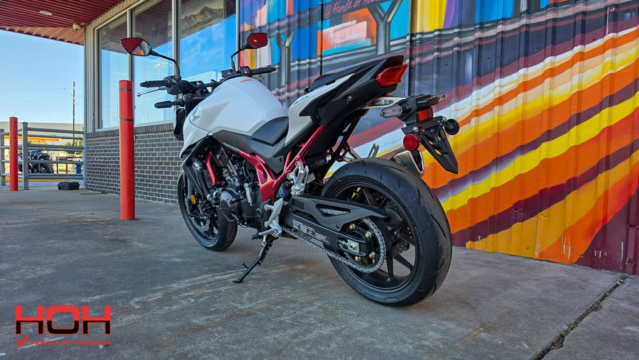 2025 Honda® CB750 Hornet