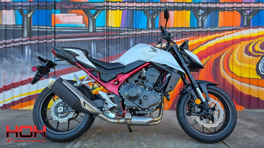 2025 Honda® CB750 Hornet