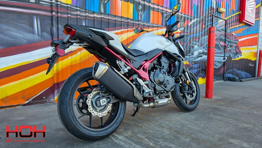 2025 Honda® CB750 Hornet