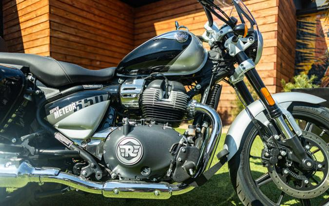 2024 Royal Enfield SUPER METEOR 650