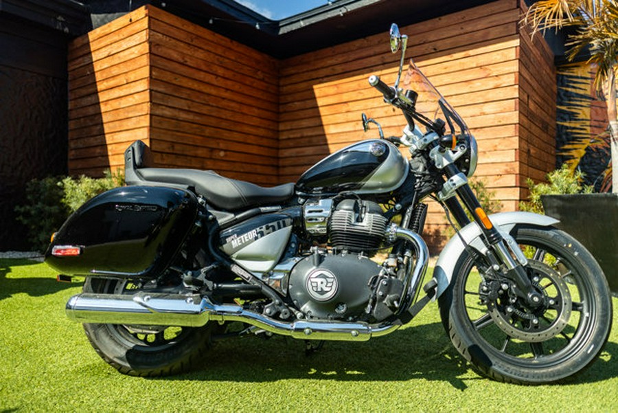 2024 Royal Enfield SUPER METEOR 650