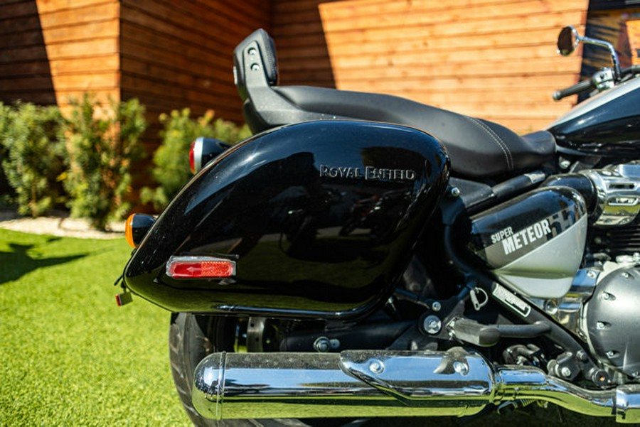 2024 Royal Enfield SUPER METEOR 650