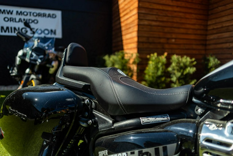 2024 Royal Enfield SUPER METEOR 650