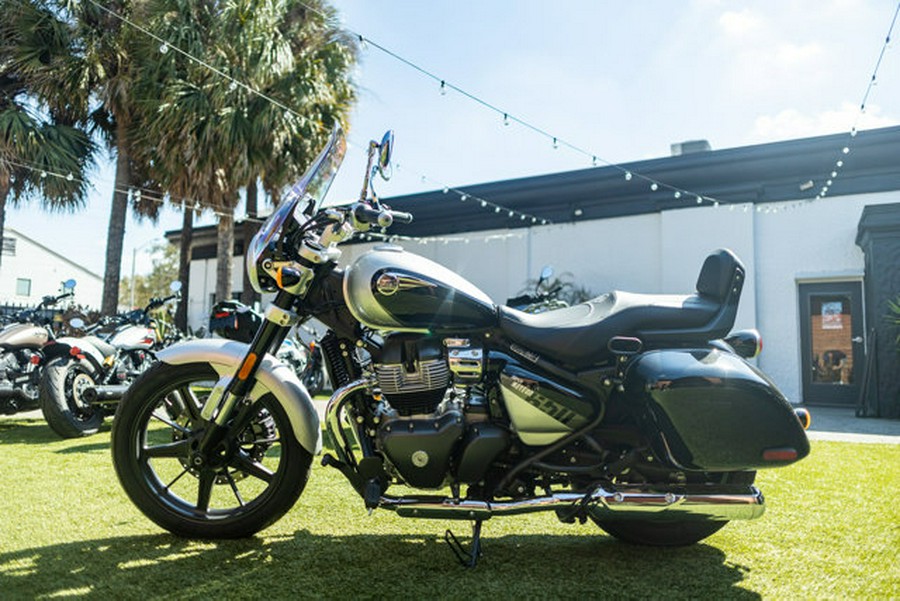 2024 Royal Enfield SUPER METEOR 650