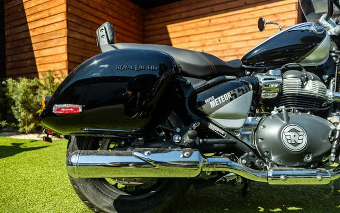 2024 Royal Enfield SUPER METEOR 650