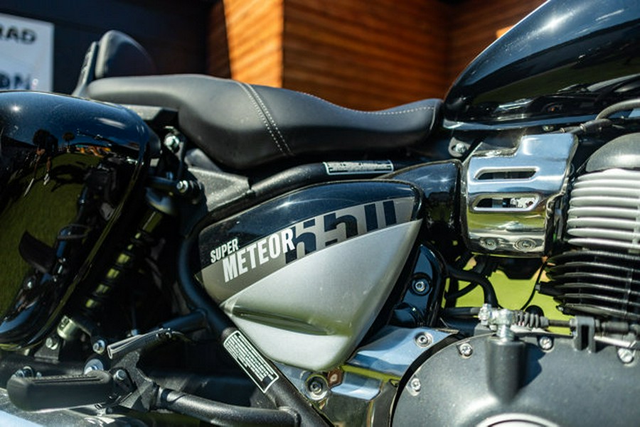 2024 Royal Enfield SUPER METEOR 650