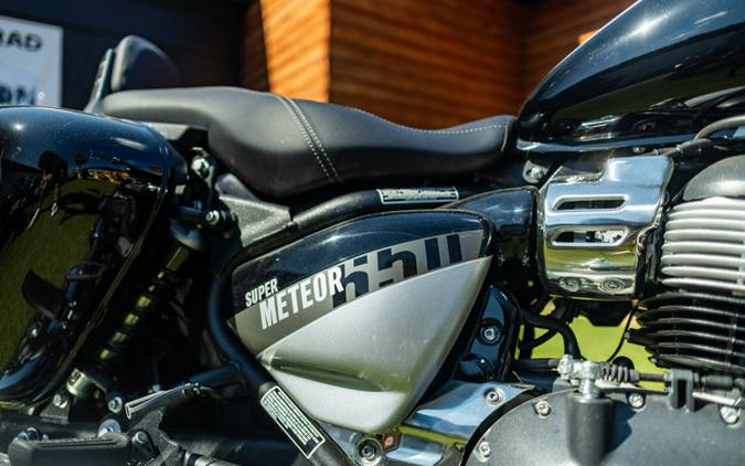 2024 Royal Enfield SUPER METEOR 650