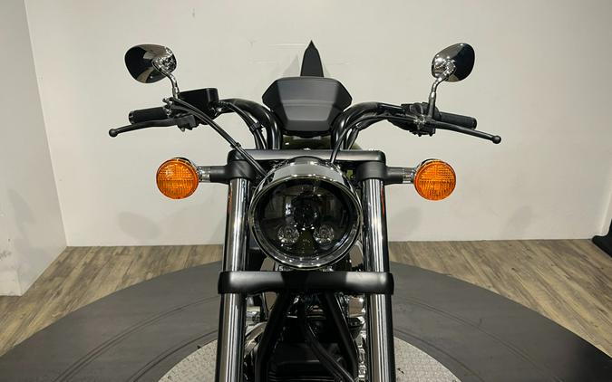 2025 Honda Fury