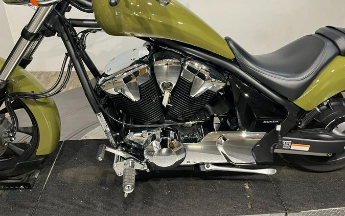 2025 Honda Fury