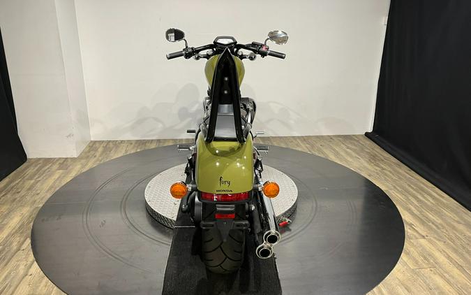 2025 Honda Fury