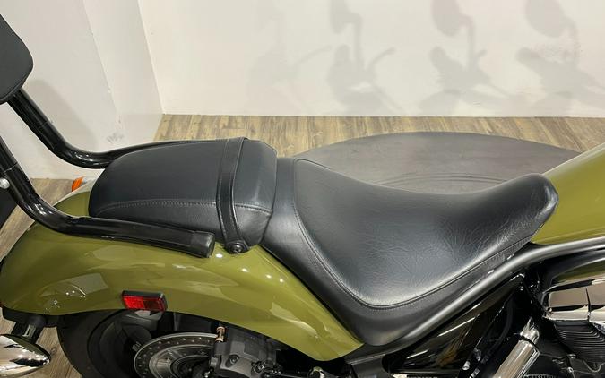 2025 Honda Fury