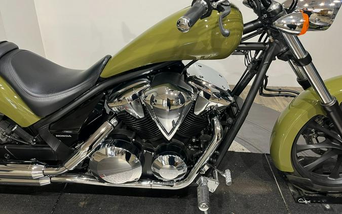2025 Honda Fury