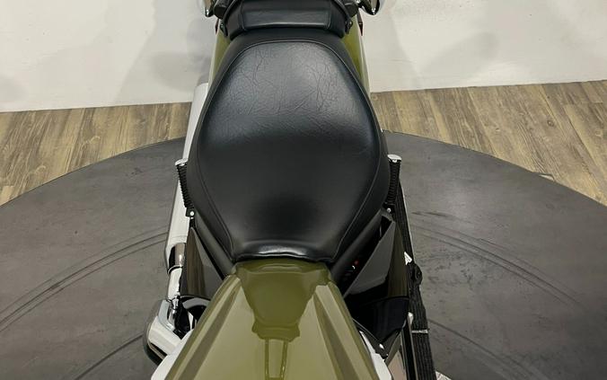 2025 Honda Fury