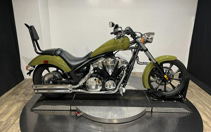 2025 Honda Fury