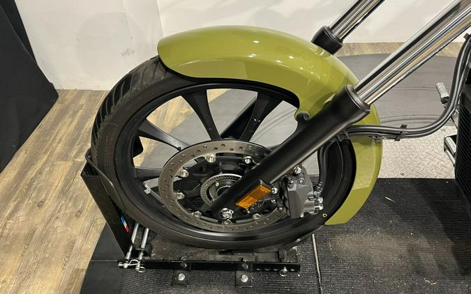2025 Honda Fury