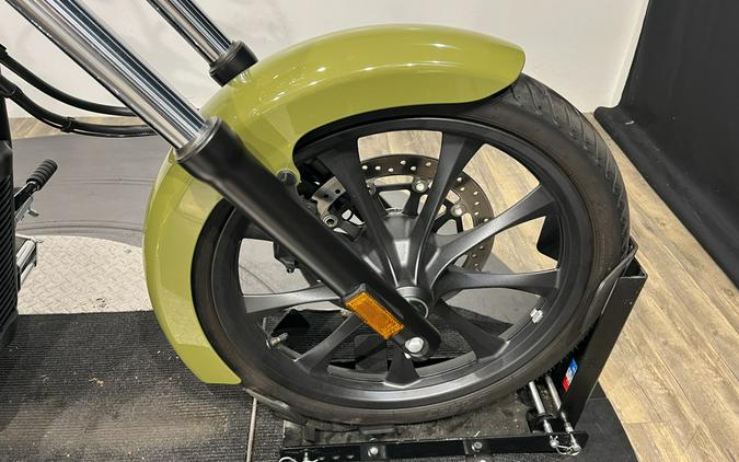 2025 Honda Fury